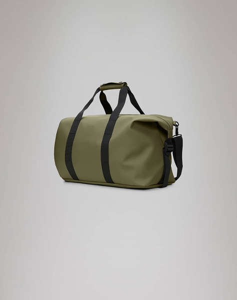 RAINS Hilo Weekend Bag W3 (Размери: В27 x Ш52 x Д26 см.)