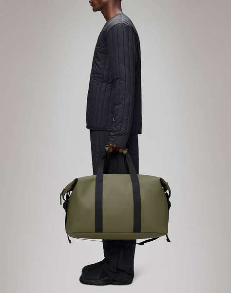 RAINS Hilo Weekend Bag W3 (Размери: В27 x Ш52 x Д26 см.)