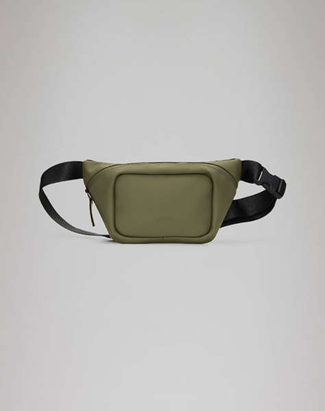 RAINS Bum Bag Mini W3 (Размери: 41 x 18.5 x 3 см)
