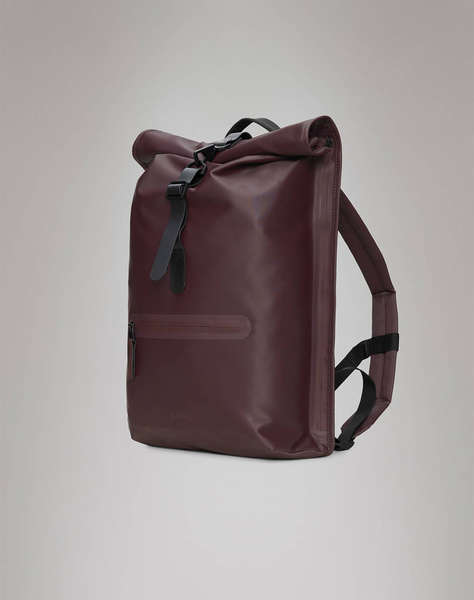 RAINS Rolltop Rucksack W3 (Размери: 48 x 32 x 11 см.)