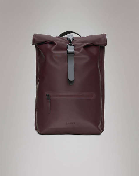 RAINS Rolltop Rucksack W3 (Размери: 48 x 32 x 11 см.)