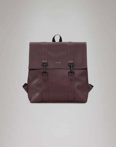 RAINS MSN Bag Mini W3 (Размери: 34 x 31 x 12 см.)