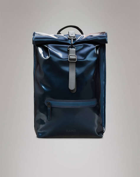 RAINS Rolltop Rucksack W3 (Размери: 48 x 32 x 11 см.)