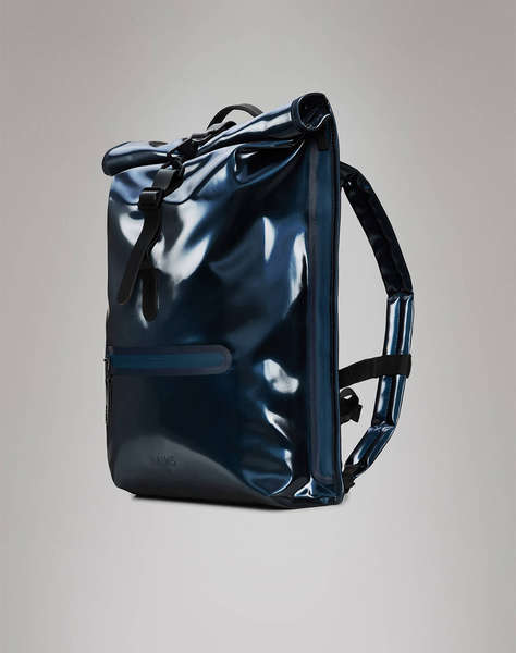 RAINS Rolltop Rucksack W3 (Размери: 48 x 32 x 11 см.)