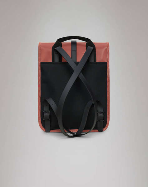 RAINS Backpack Micro W3 (Размери: 33 x 27.5 x 7.5 см.)