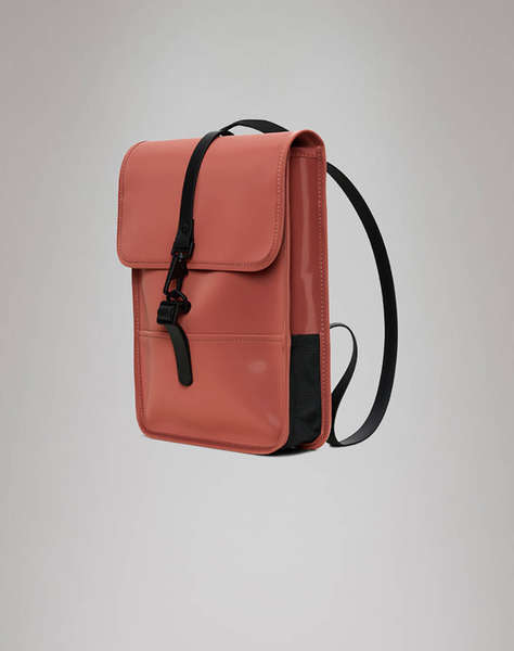 RAINS Backpack Micro W3 (Размери: 33 x 27.5 x 7.5 см.)