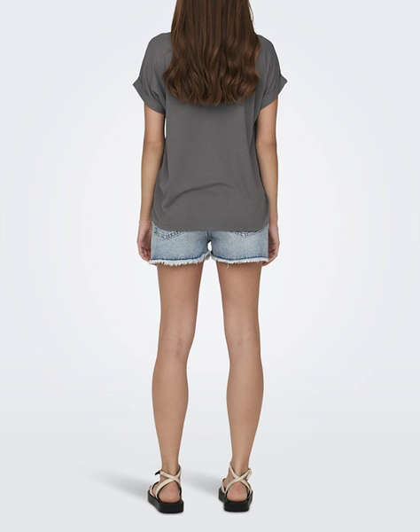 ONLY ONLMOSTER S/S O-NECK TOP NOOS JRS