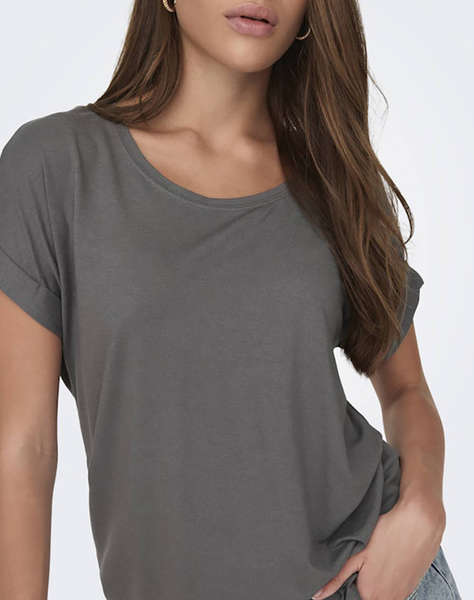 ONLY ONLMOSTER S/S O-NECK TOP NOOS JRS