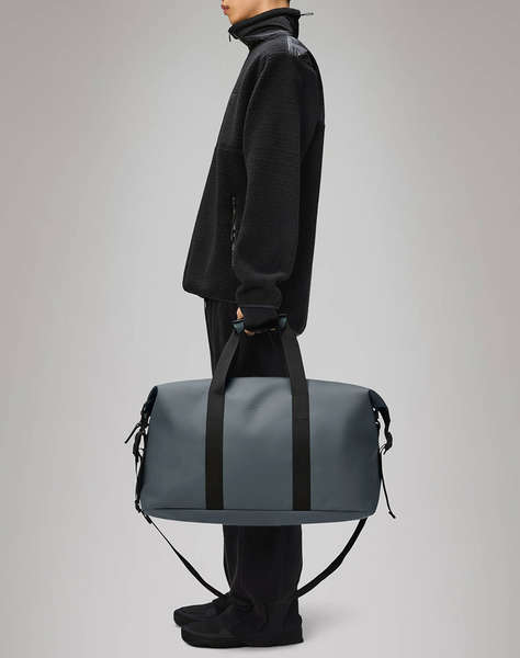 RAINS Hilo Weekend Bag W3 (Размери: В27 x Ш52 x Д26 см.)