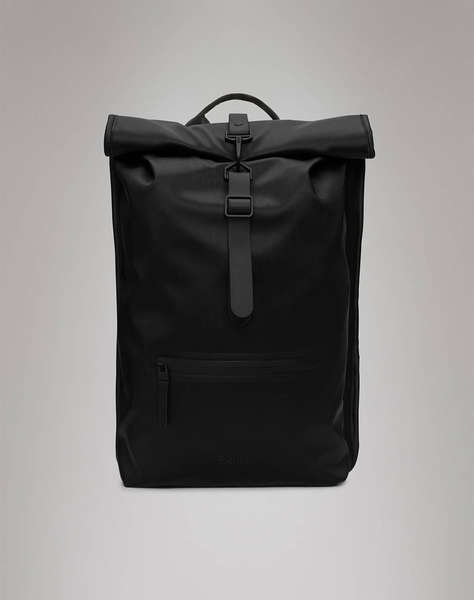 RAINS Rolltop Rucksack W3 (Размери: 48 x 32 x 11 см.)