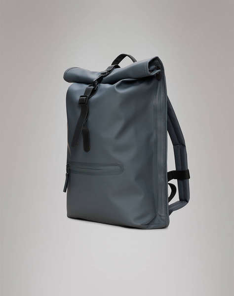 RAINS Rolltop Rucksack W3 (Размери: 48 x 32 x 11 см.)