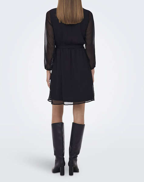 ONLY ONLCERA LIFE 3/4 SHORT DRESS WVN NOOS