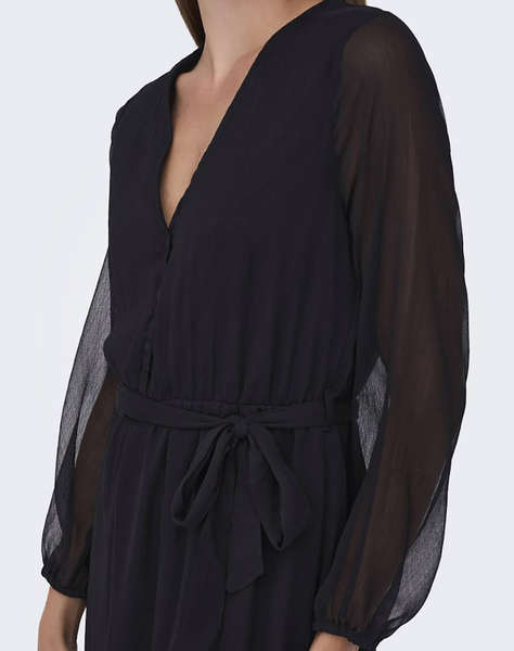 ONLY ONLCERA LIFE 3/4 SHORT DRESS WVN NOOS