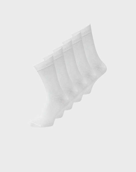 JJ REBEL JREBREBEL LOGO SOCKS 5 PACK NOOS