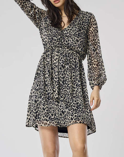 ONLY ONLCERA LIFE 3/4 SHORT DRESS WVN NOOS