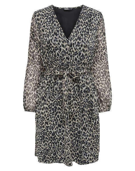 ONLY ONLCERA LIFE 3/4 SHORT DRESS WVN NOOS