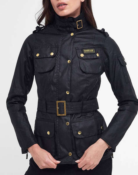 BARBOUR INTERNATIONAL ЯКЕ
