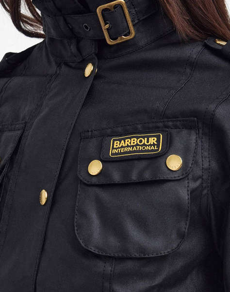 BARBOUR INTERNATIONAL ЯКЕ