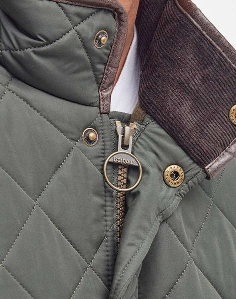 BARBOUR ЯКЕ QUILT