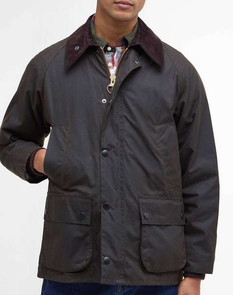 BARBOUR ЯКЕ WAX