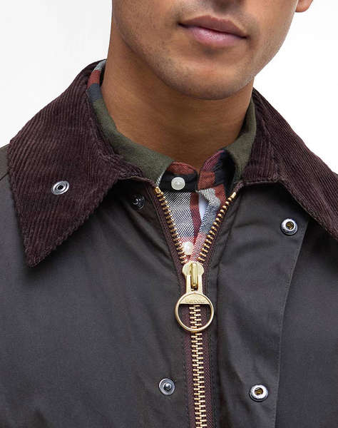 BARBOUR ЯКЕ WAX