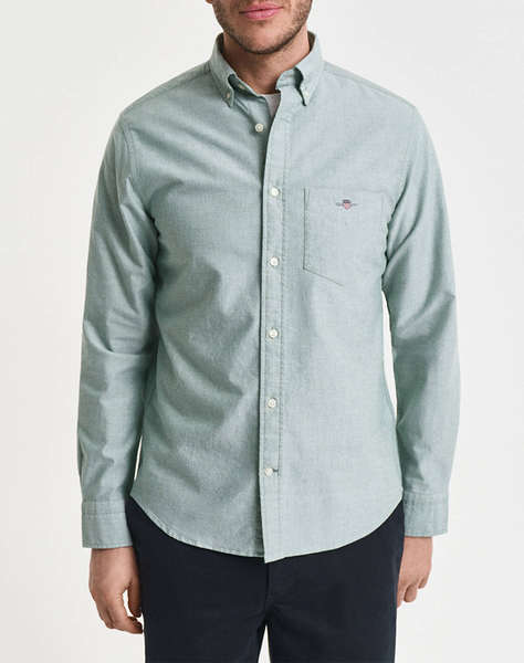 GANT РИЗА ΜΜ REG OXFORD SHIRT