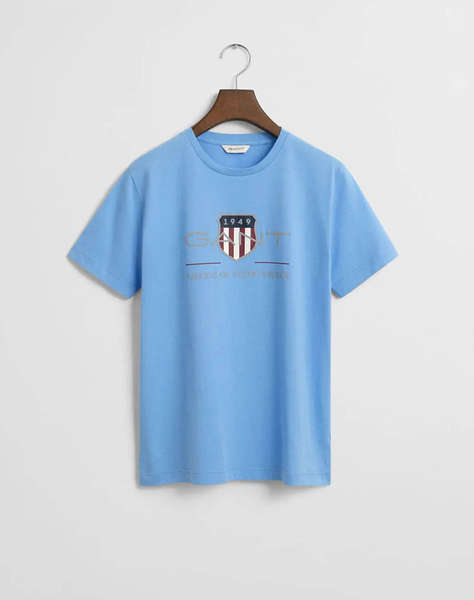 GANT BLOUSE ΚΜ ARCHIVE SHIELD SS T-SHIRT.