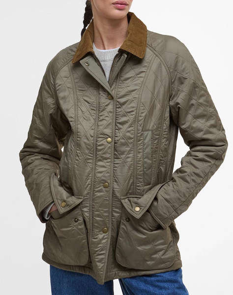 BARBOUR ЯКЕ QUILT