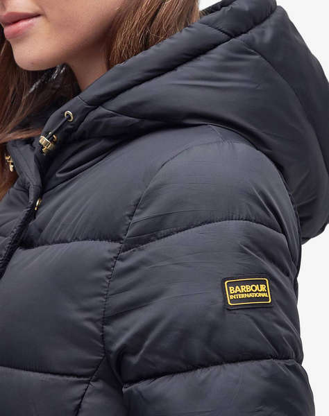 BARBOUR INTERNATIONAL ЯКЕ QUILT