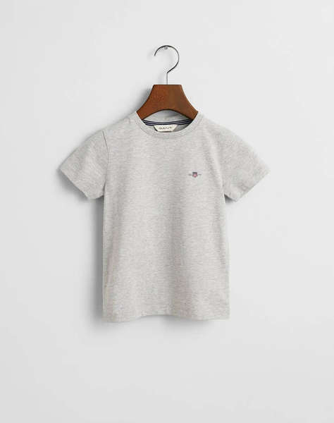 GANT БЛУЗА ΚΜ SHIELD SS T-SHIRT.