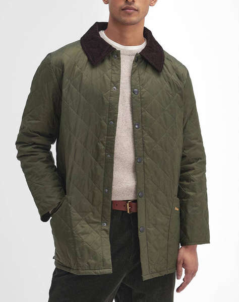 BARBOUR ЯКЕ QUILT