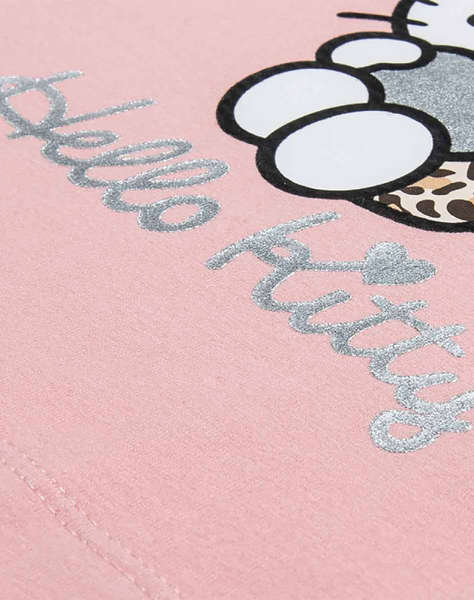 ALOUETTE БЛУЗА HELLO KITTY