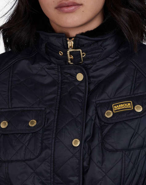 BARBOUR INTERNATIONAL ЯКЕ QUILT