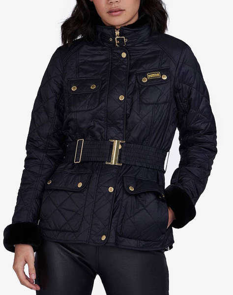 BARBOUR INTERNATIONAL ЯКЕ QUILT
