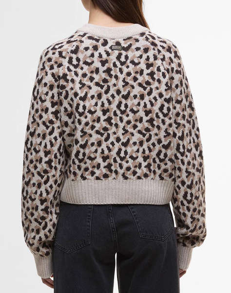 BARBOUR INTERNATIONAL ПУЛОВЕР