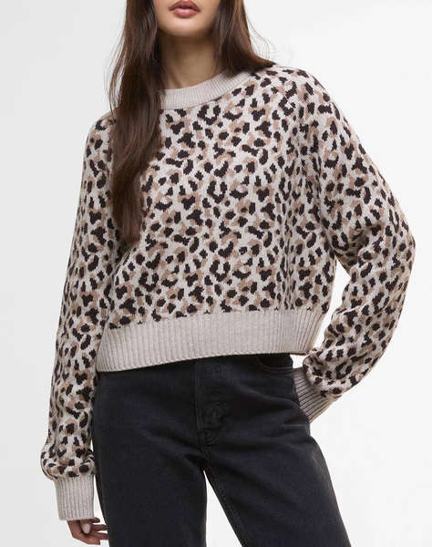 BARBOUR INTERNATIONAL ПУЛОВЕР