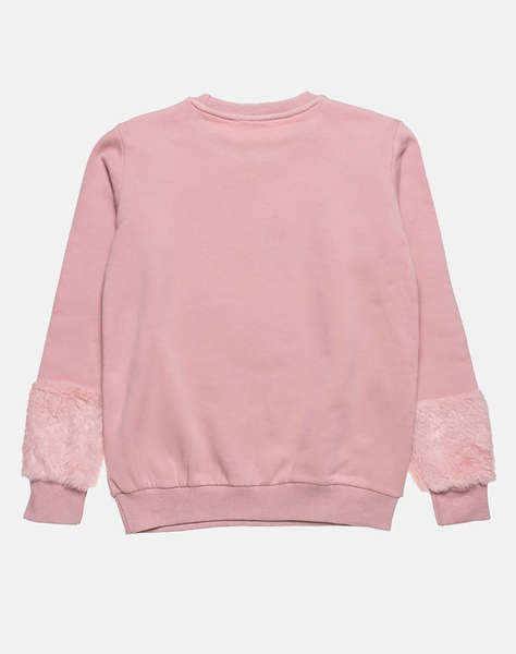 ALOUETTE БЛУЗА СУИТШЪРТ