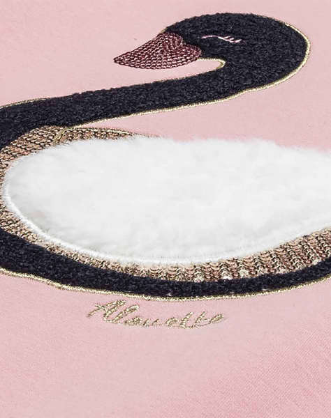 ALOUETTE БЛУЗА СУИТШЪРТ