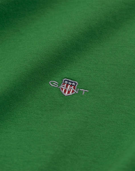 GANT БЛУЗА ΚΜ REG SHIELD SS T-SHIRT