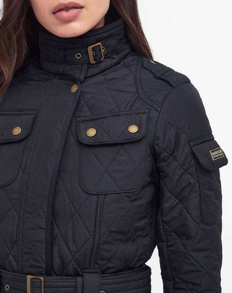 BARBOUR INTERNATIONAL ЯКЕ QUILT