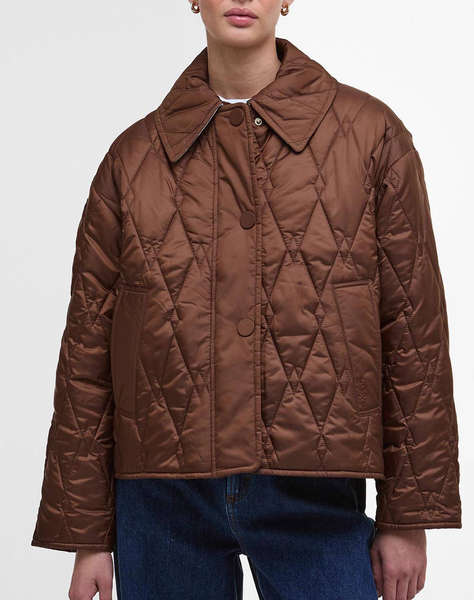 BARBOUR ЯКЕ QUILT