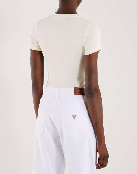 GUESS JEANS GJ SS CN EMBRO SLIM TOP МЪЖКА ТЕНИСКА