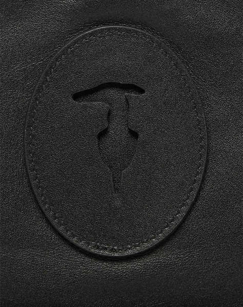 TRUSSARDI SOCIETY BACKPACK SM - CALF LEATHER (Размери: 25 x 21 x 10см.)