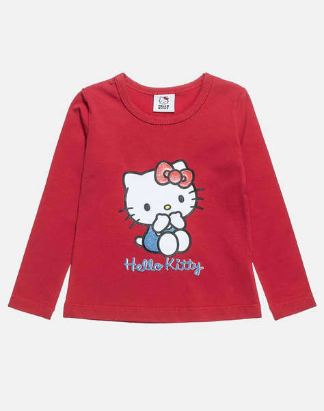 ALOUETTE БЛУЗА HELLO KITTY