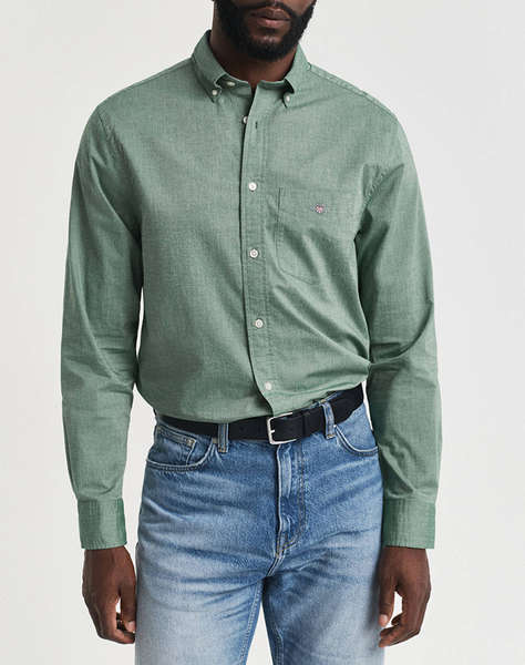 GANT РИЗА ΜΜ REG POPLIN SHIRT