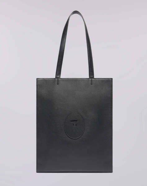 TRUSSARDI BAG -SOCIETY BORSA TOTE LARGE IN VITELLO (Размери: 37 x 30 x 11см.)