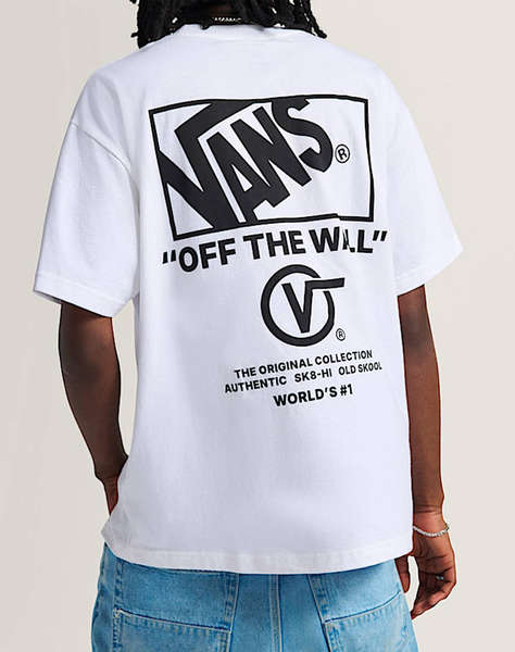 VANS Stacked Hi SS Tee