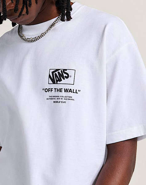 VANS Stacked Hi SS Tee