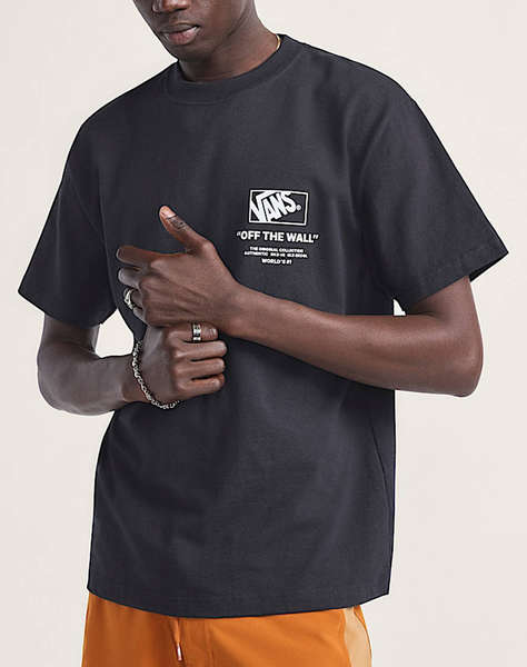 VANS Stacked Hi SS Tee