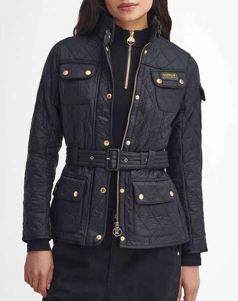 BARBOUR INTERNATIONAL ЯКЕ QUILT